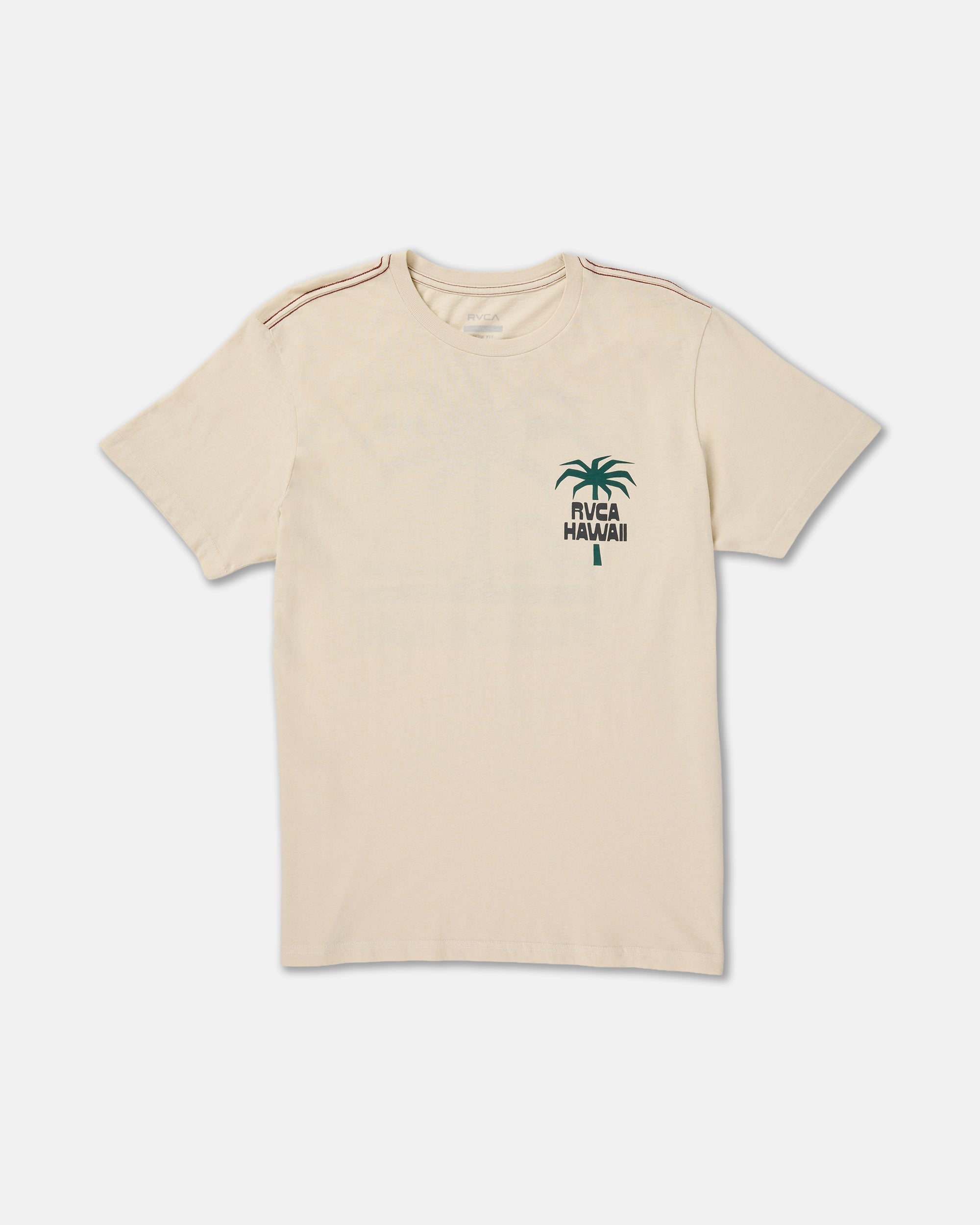 Resort Inc. Short Sleeve Tee - Ceramic | RVCA discount