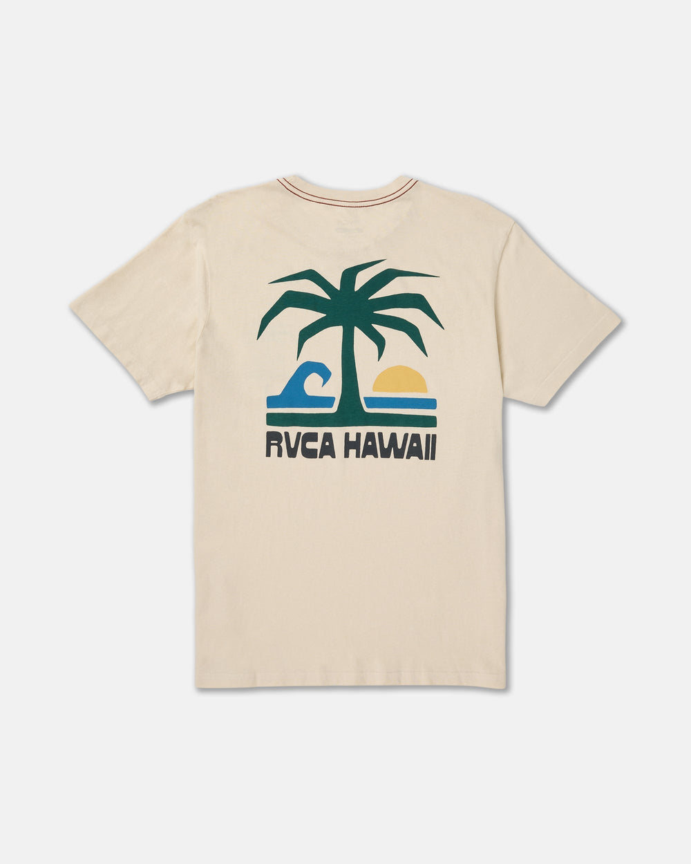 Resort Inc. Short Sleeve Tee - Ceramic | RVCA discount
