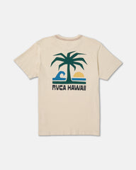 Resort Inc. Short Sleeve Tee - Ceramic | RVCA discount