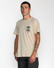 Resort Inc. Short Sleeve Tee - Ceramic | RVCA discount