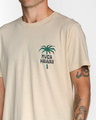 Resort Inc. Short Sleeve Tee - Ceramic | RVCA discount