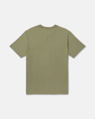 Motors Short Sleeve Tee - Ranger Green | RVCA for sale