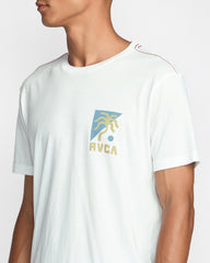 Nate Harbor Short Sleeve Tee - Antique White | RVCA near me