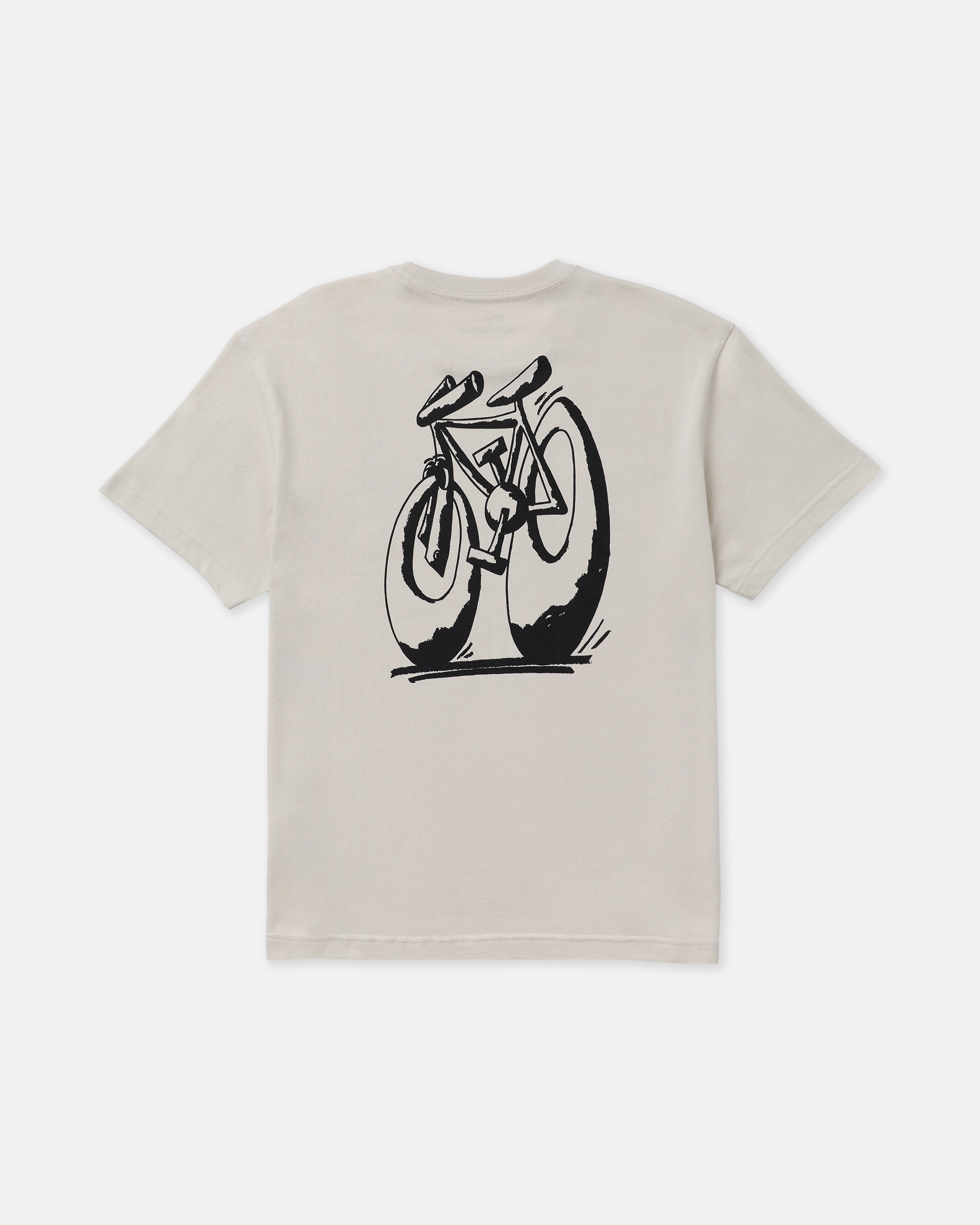 Cycle Service Short Sleeve Tee - Ceramic | RVCA on sale