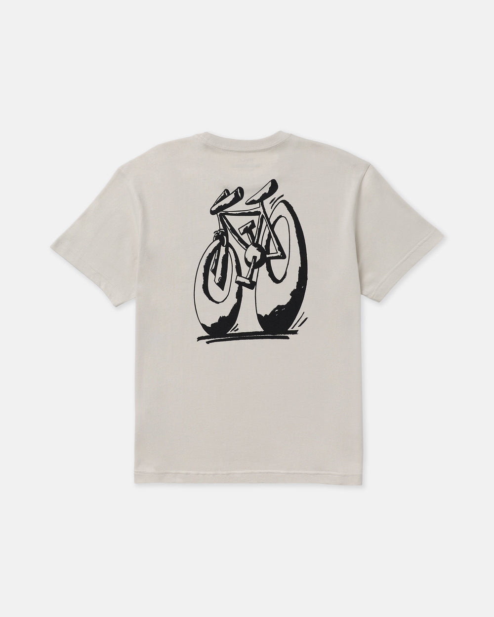 Cycle Service Short Sleeve Tee - Ceramic | RVCA on sale