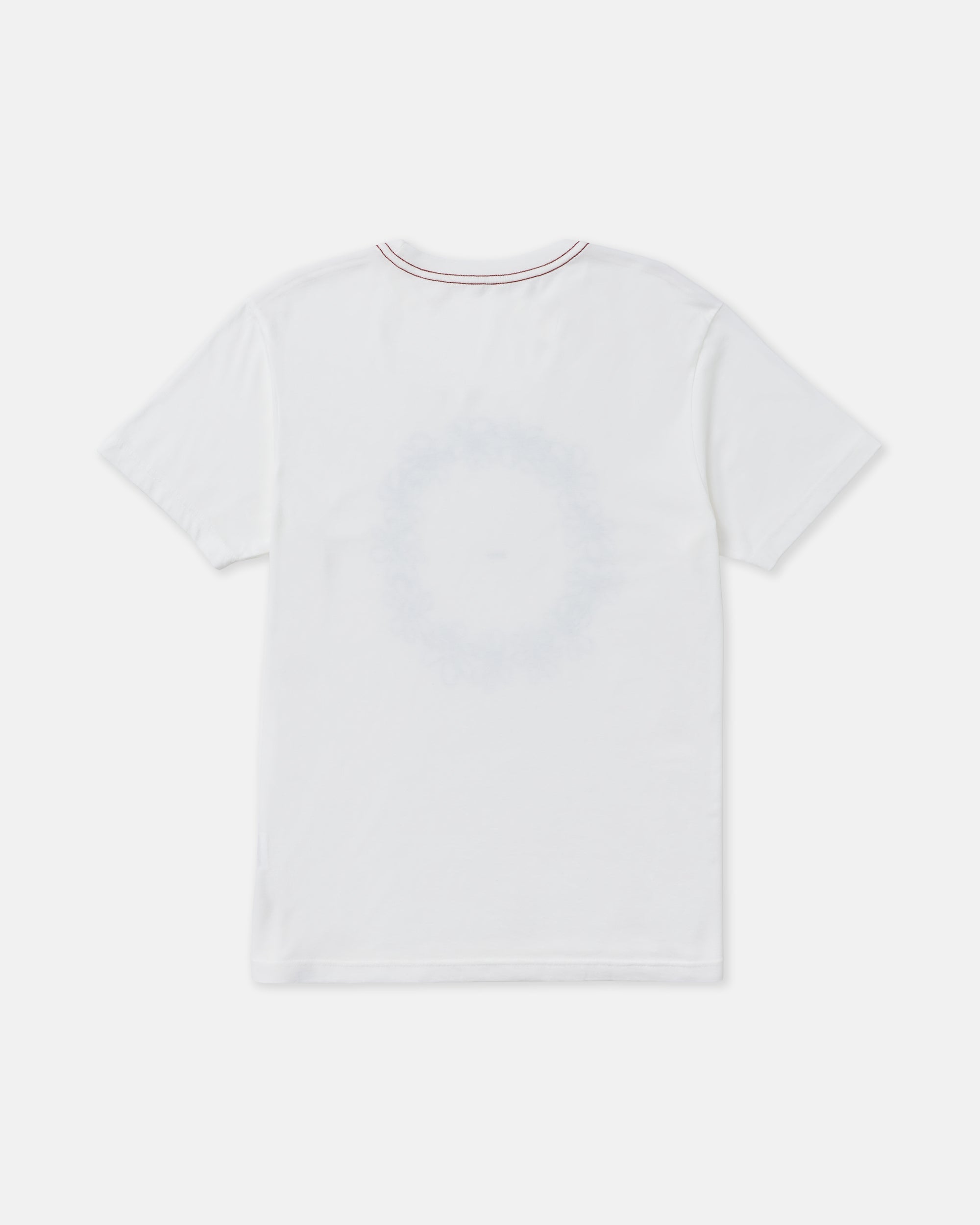 Bryce Lei Short Sleeve Tee - Antique White | RVCA on sale