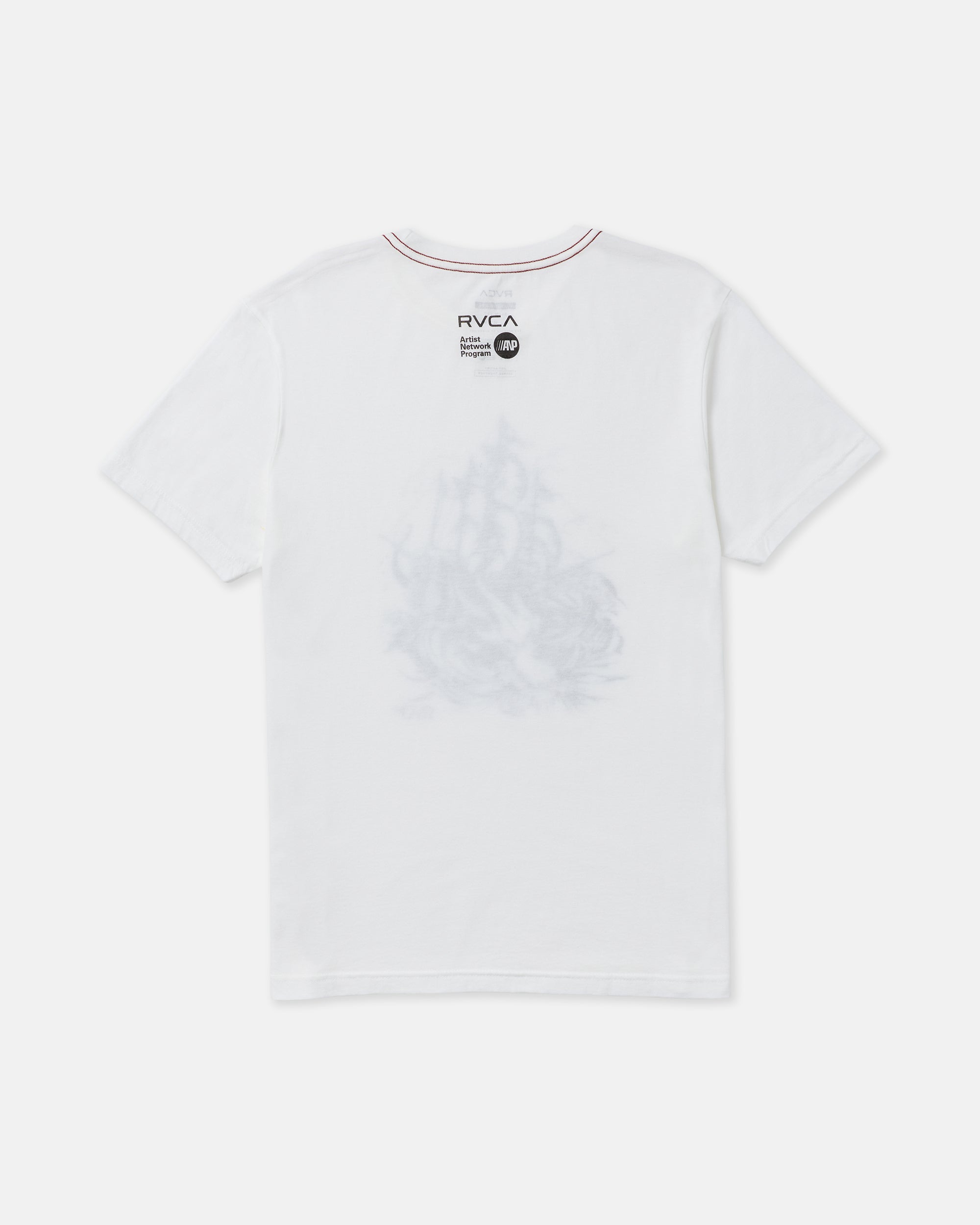 High Seas Short Sleeve Tee - Antique White | RVCA US