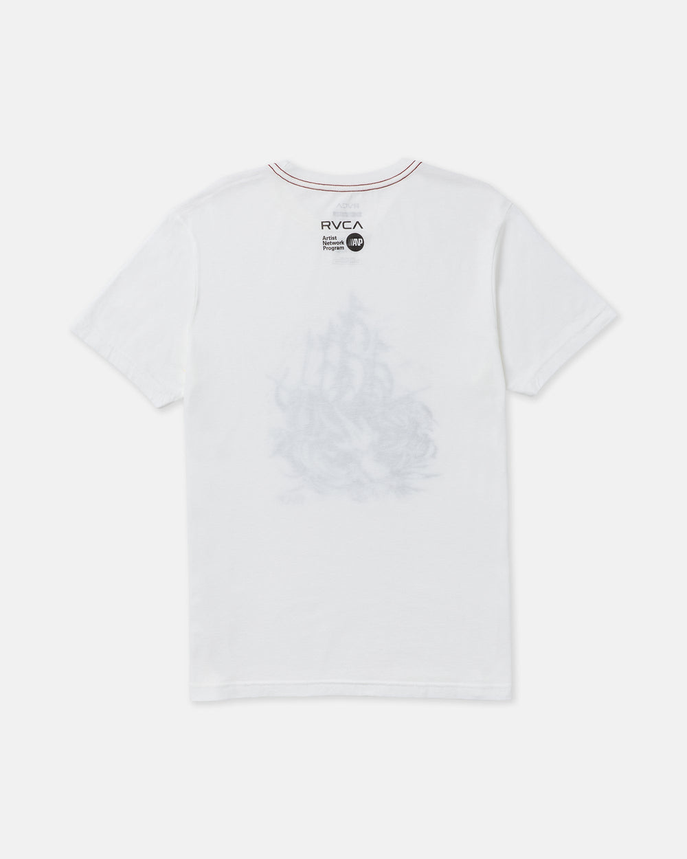 High Seas Short Sleeve Tee - Antique White | RVCA US