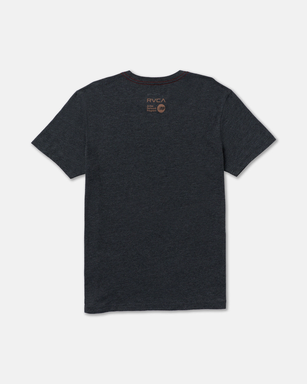 High Seas Short Sleeve Tee - Pirate Black | RVCA online