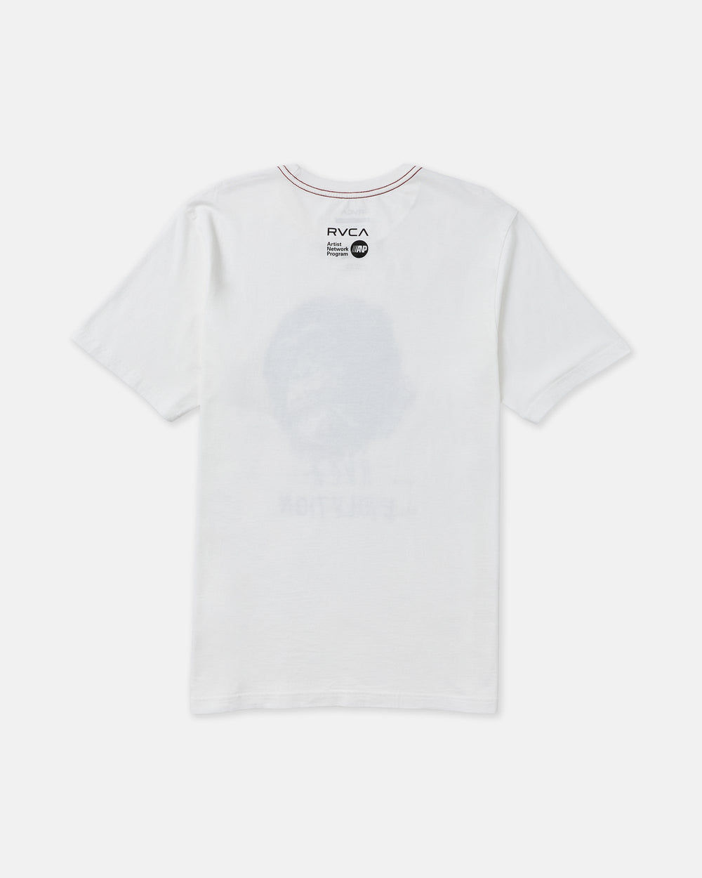 RVCA Evolution Short Sleeve Tee - Antique White | RVCA on sale