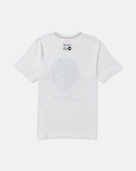 RVCA Evolution Short Sleeve Tee - Antique White | RVCA on sale