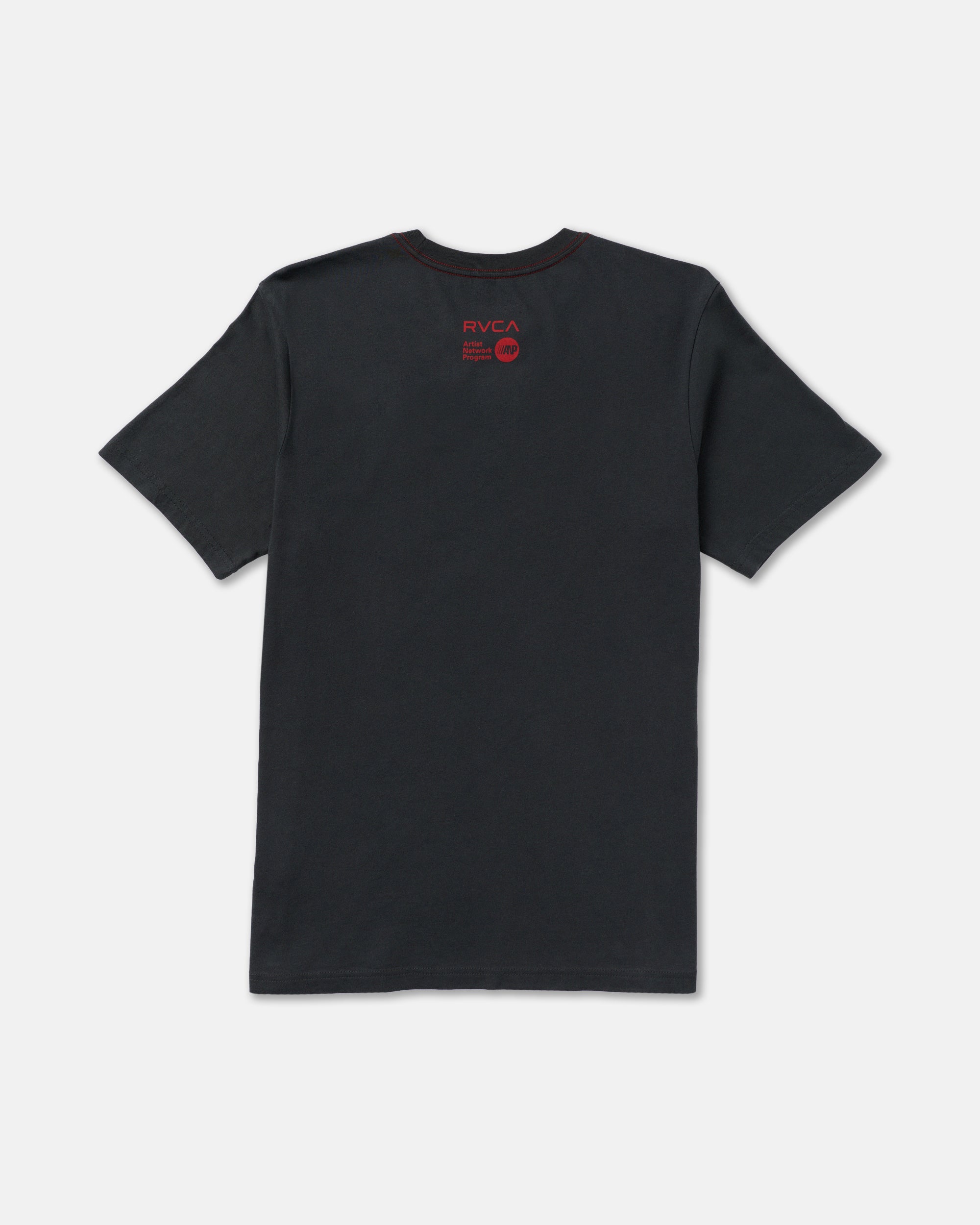 RVCA Evolution Short Sleeve Tee - Pirate Black | RVCA for sale