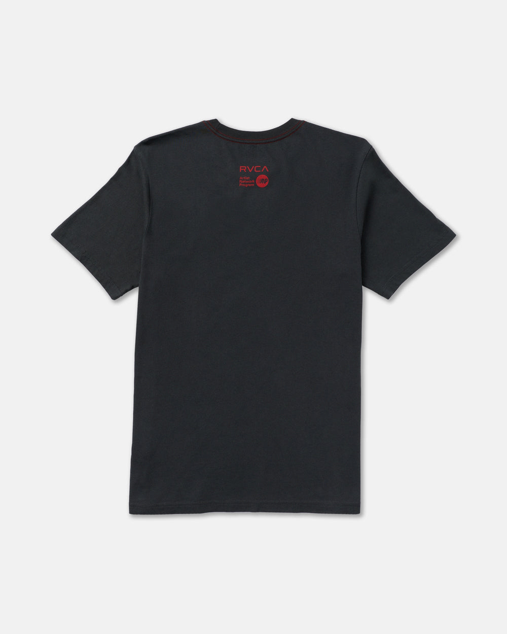 RVCA Evolution Short Sleeve Tee - Pirate Black | RVCA for sale