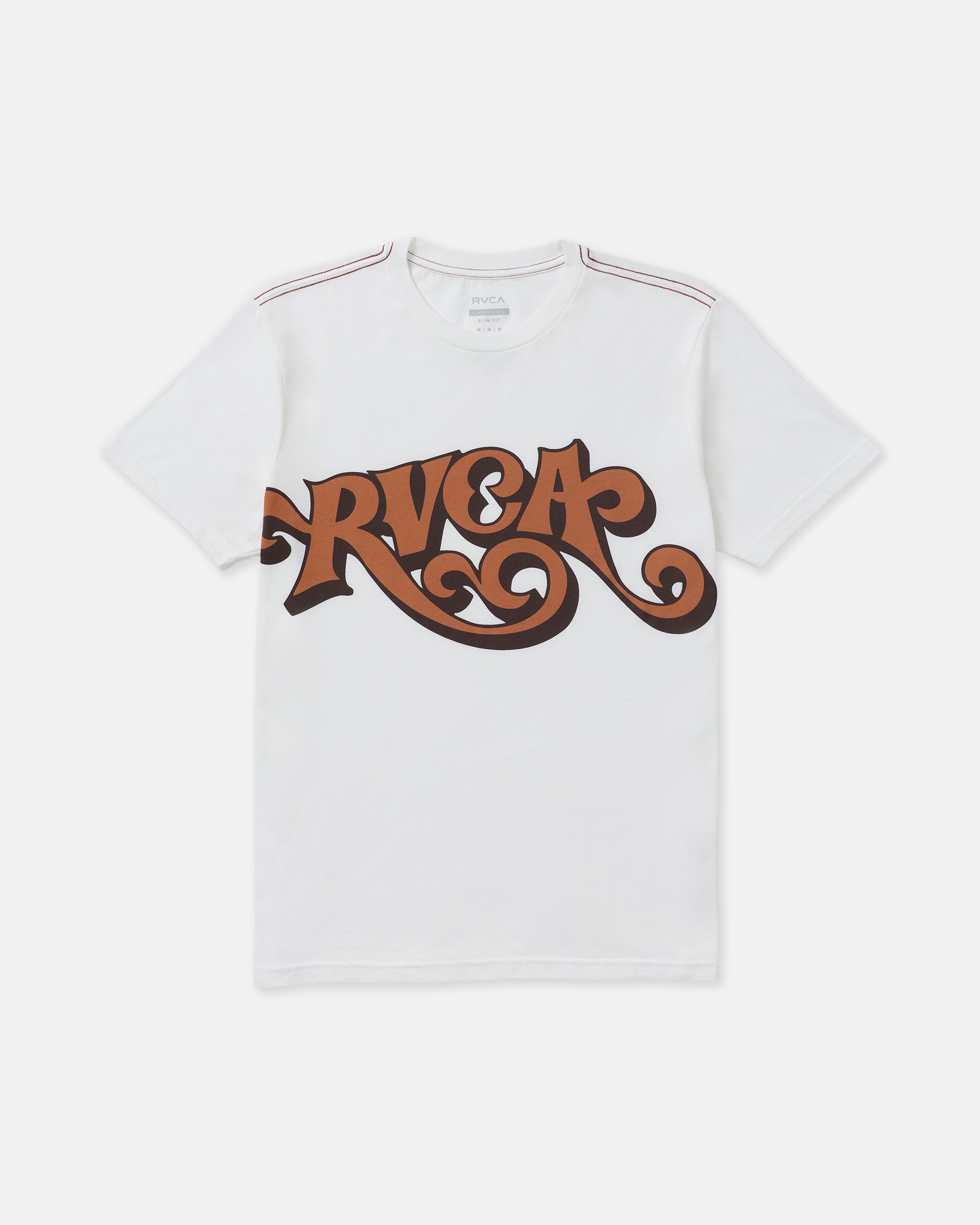 Classic Short Sleeve Tee - Antique White | RVCA sale