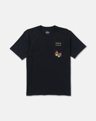 Hot Dice Short Sleeve Pocket Tee - Black | RVCA outlet