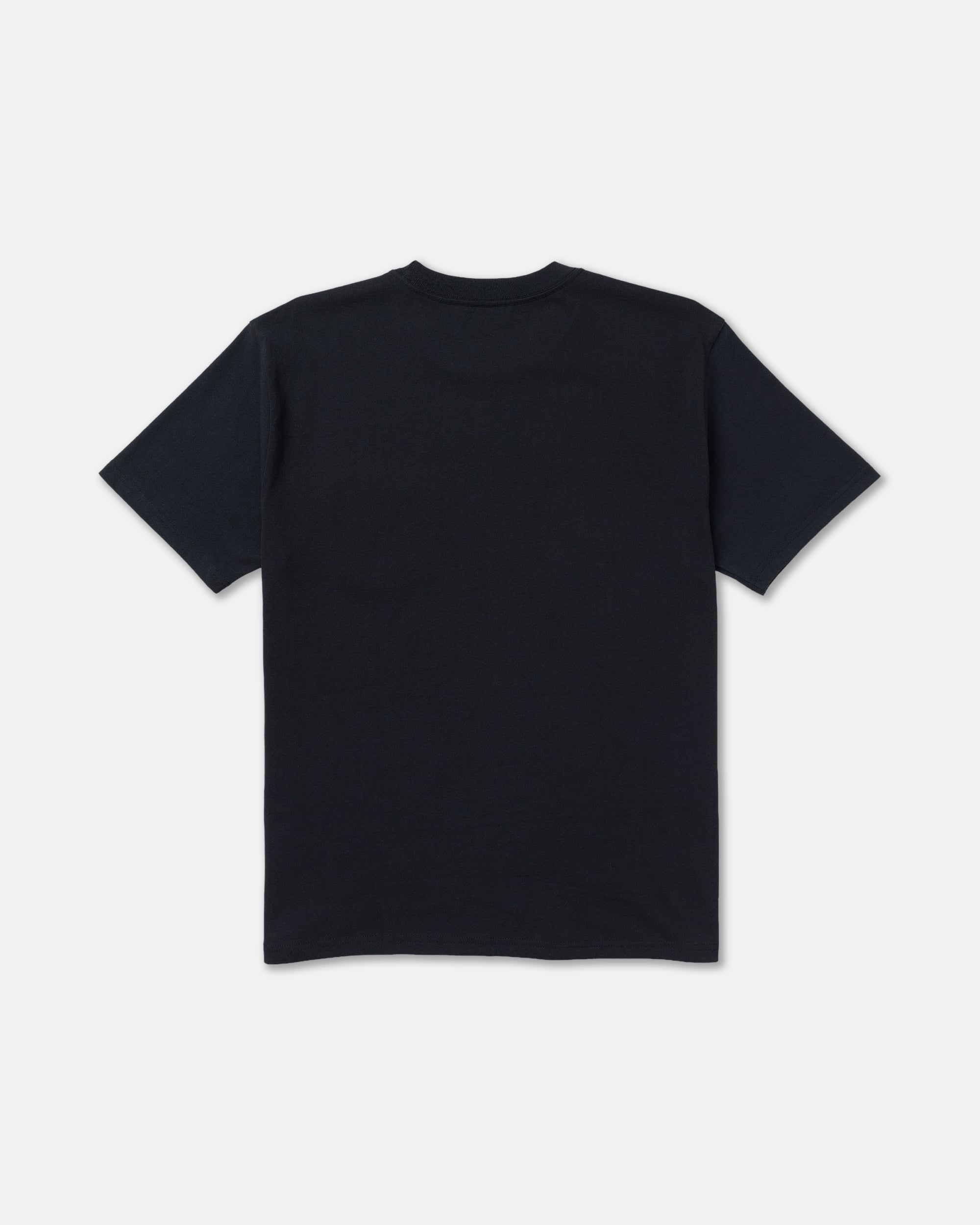 Hot Dice Short Sleeve Pocket Tee - Black | RVCA outlet