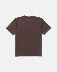 Hot Dice Short Sleeve Pocket Tee - Mocha | RVCA US