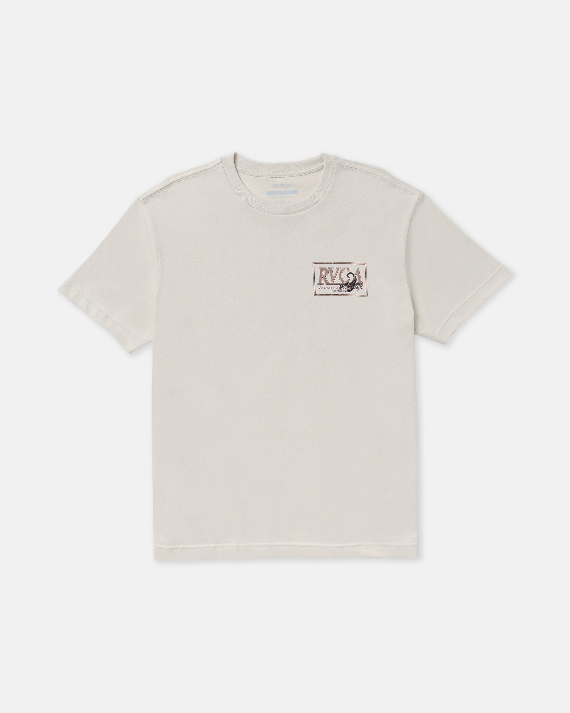Poison Tour Short Sleeve Tee - Ceramic | RVCA near me