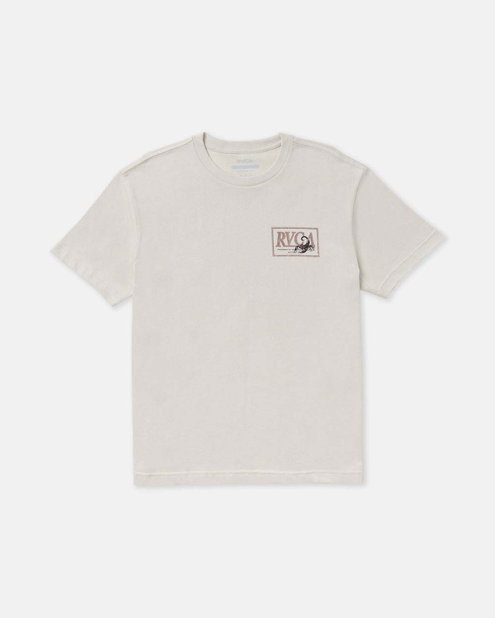 Poison Tour Short Sleeve Tee - Ceramic | RVCA near me