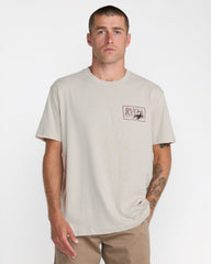 Poison Tour Short Sleeve Tee - Ceramic | RVCA near me