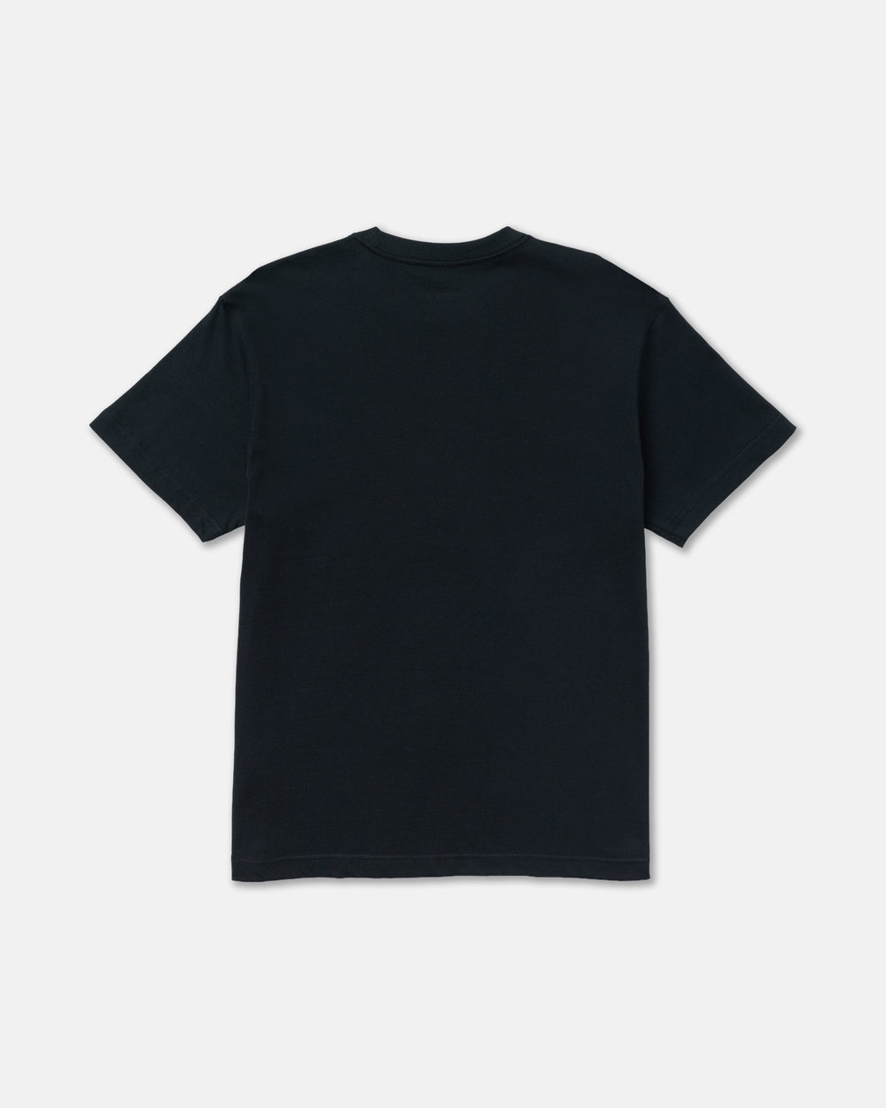 Small RVCA Icons Short Sleeve Tee - Black | RVCA for sale