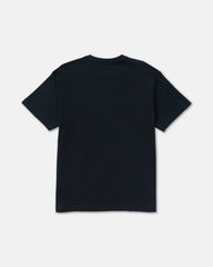 Small RVCA Icons Short Sleeve Tee - Black | RVCA for sale