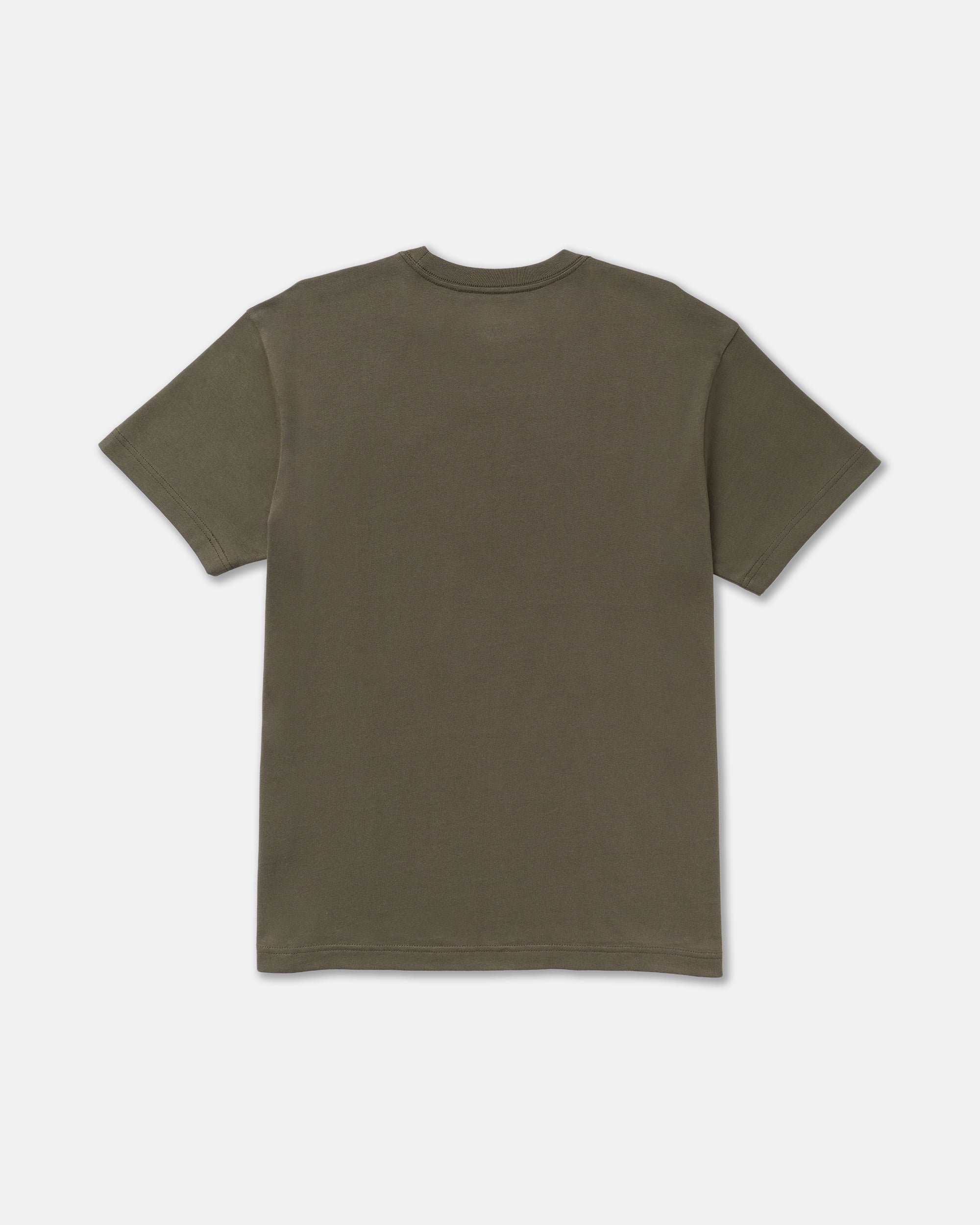Small RVCA Icons Short Sleeve Tee - Fatigue | RVCA outlet