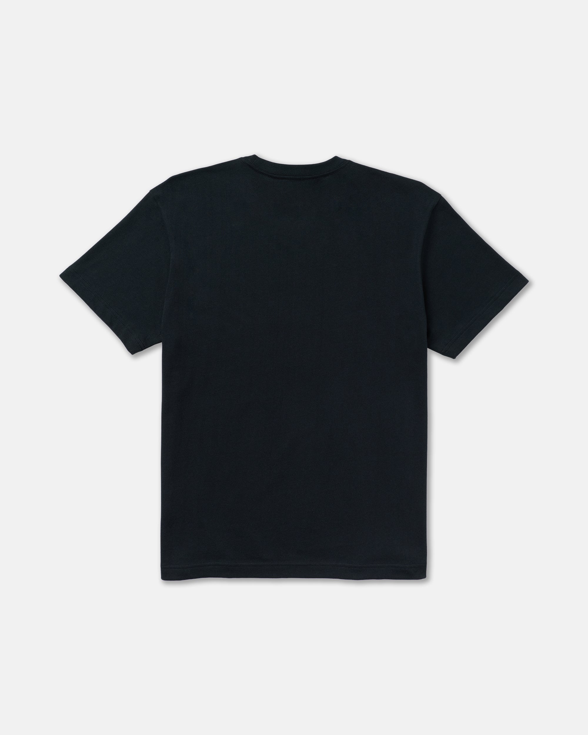 Spanky Fuego Short Sleeve Tee - Black | RVCA outlet