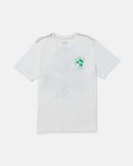 Soil Co Short Sleeve Tee - Antique White | RVCA on sale