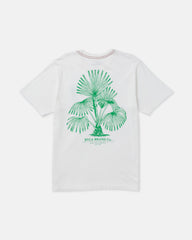 Soil Co Short Sleeve Tee - Antique White | RVCA on sale