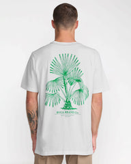 Soil Co Short Sleeve Tee - Antique White | RVCA on sale