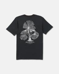 Soil Co Short Sleeve Tee - Pirate Black | RVCA outlet