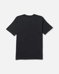 Lions Gate Short Sleeve Tee - Pirate Black | RVCA outlet