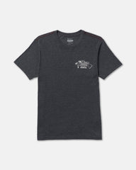 Aloha Mechanics Short Sleeve Tee - Pirate Black | RVCA US