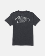 Aloha Mechanics Short Sleeve Tee - Pirate Black | RVCA US