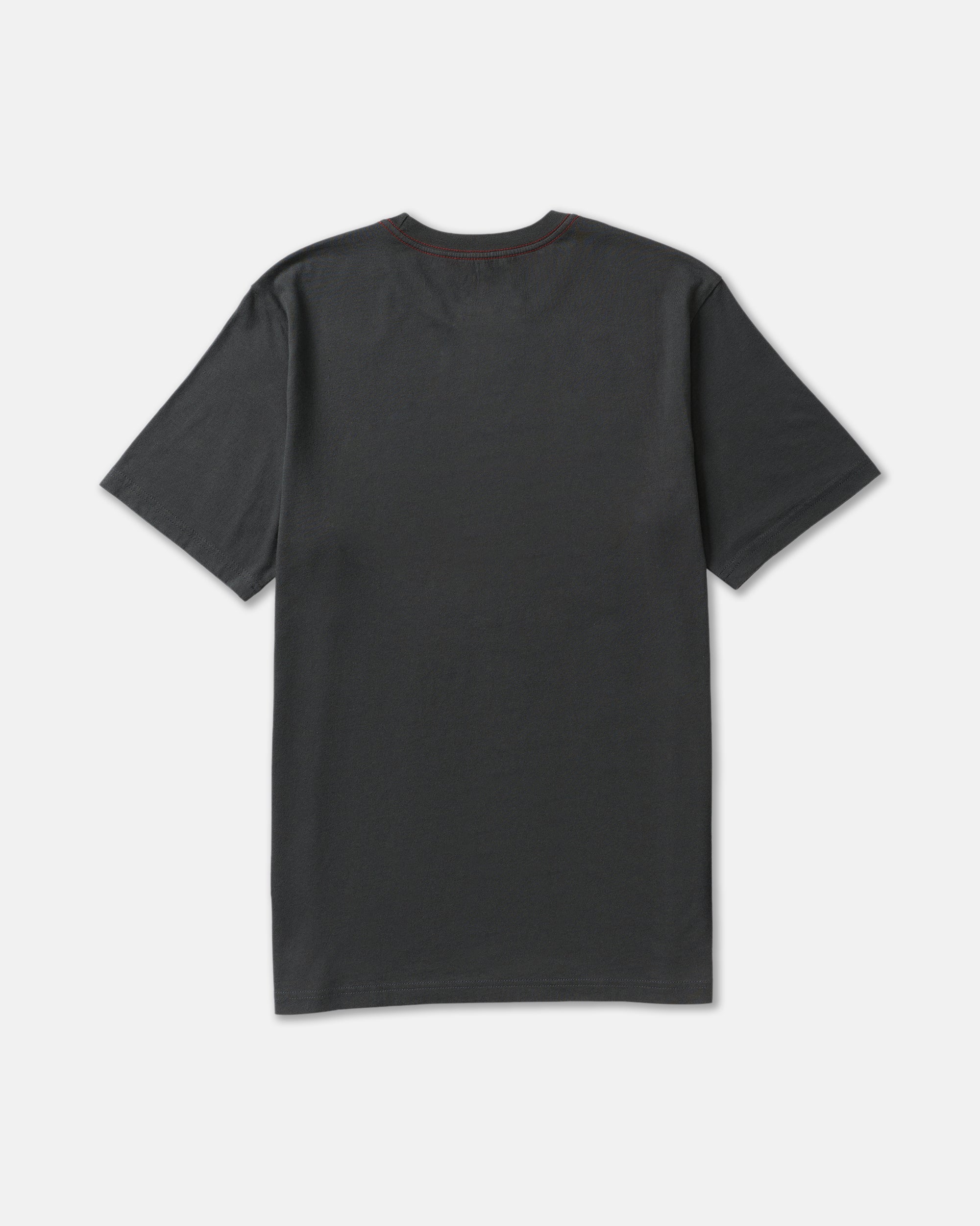 Hawaii Headstone Short Sleeve Tee - Pirate Black | RVCA discount
