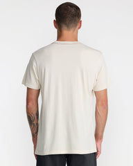 Hawaii Crest Short Sleeve Tee - Ceramic | RVCA on sale