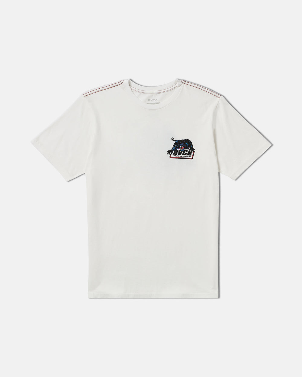 Penstation Short Sleeve Tee - Antique White | RVCA sale