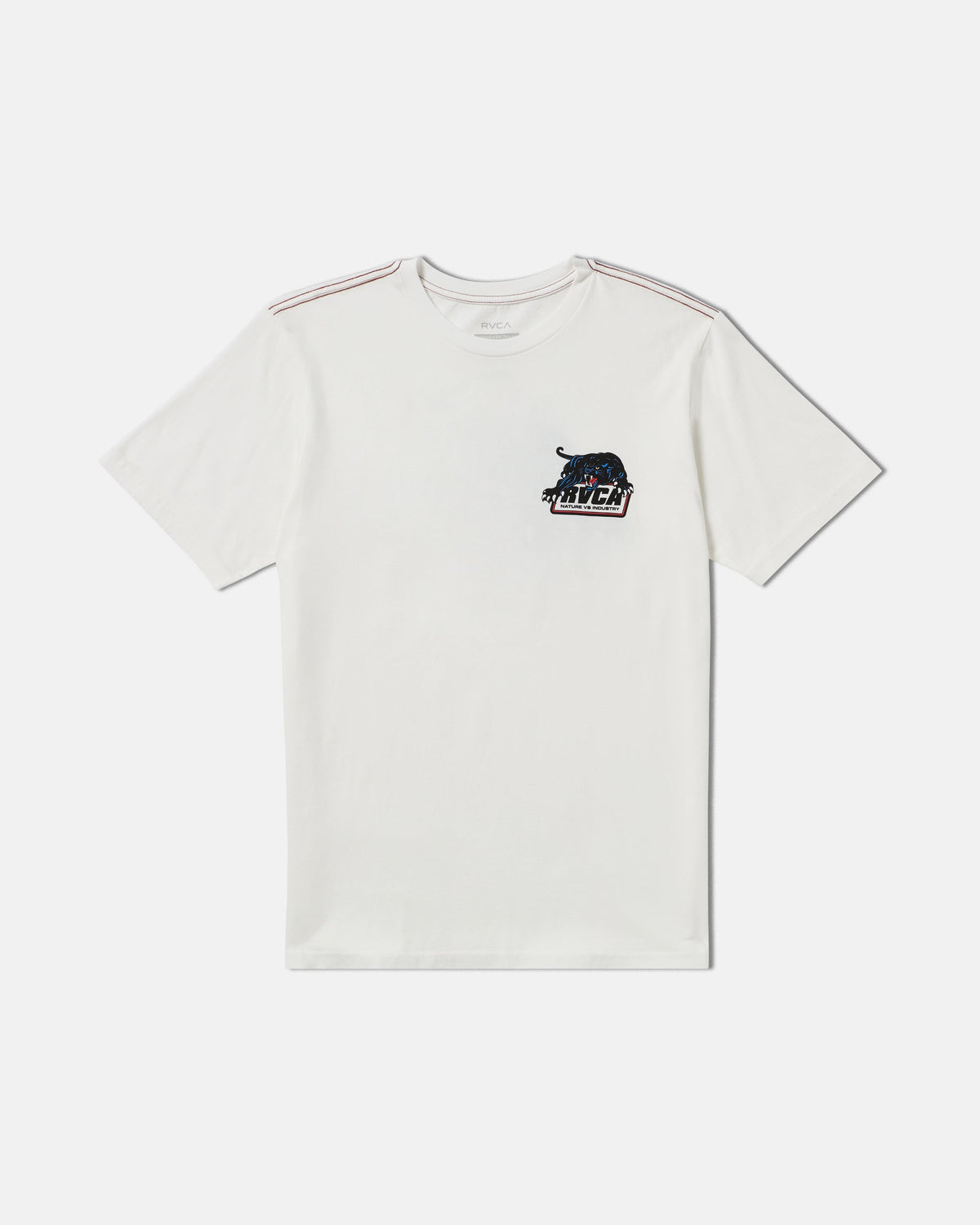 Penstation Short Sleeve Tee - Antique White | RVCA sale