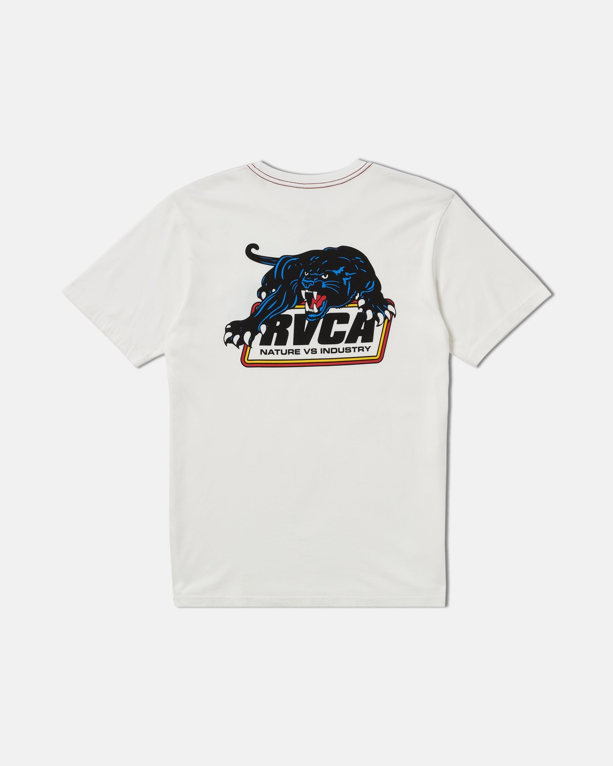 Penstation Short Sleeve Tee - Antique White | RVCA sale