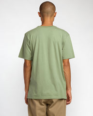 Palmcrest Short Sleeve Tee - Ranger Green | RVCA US