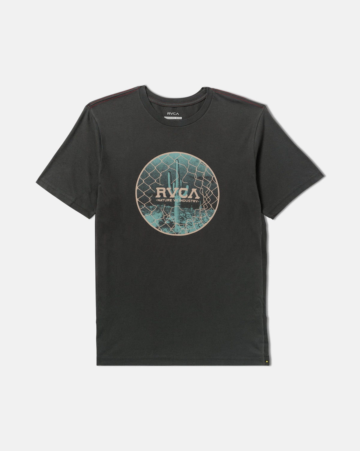 Trespass Short Sleeve Tee - Pirate Black | RVCA near me