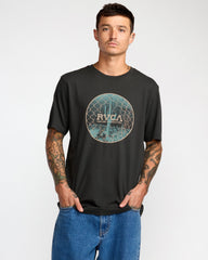 Trespass Short Sleeve Tee - Pirate Black | RVCA near me