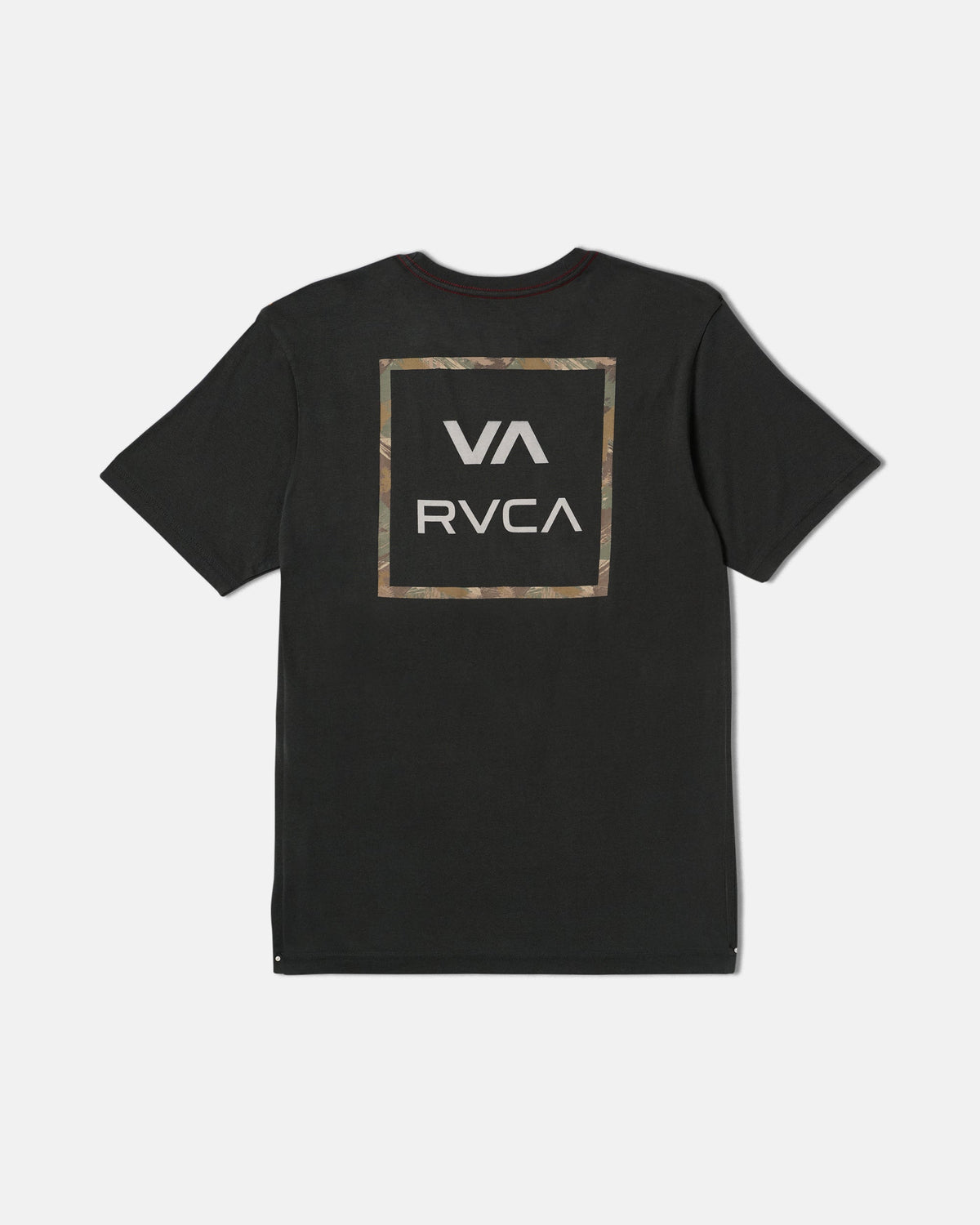 VA All The Way Short Sleeve Tee - Pirate Black | RVCA on sale