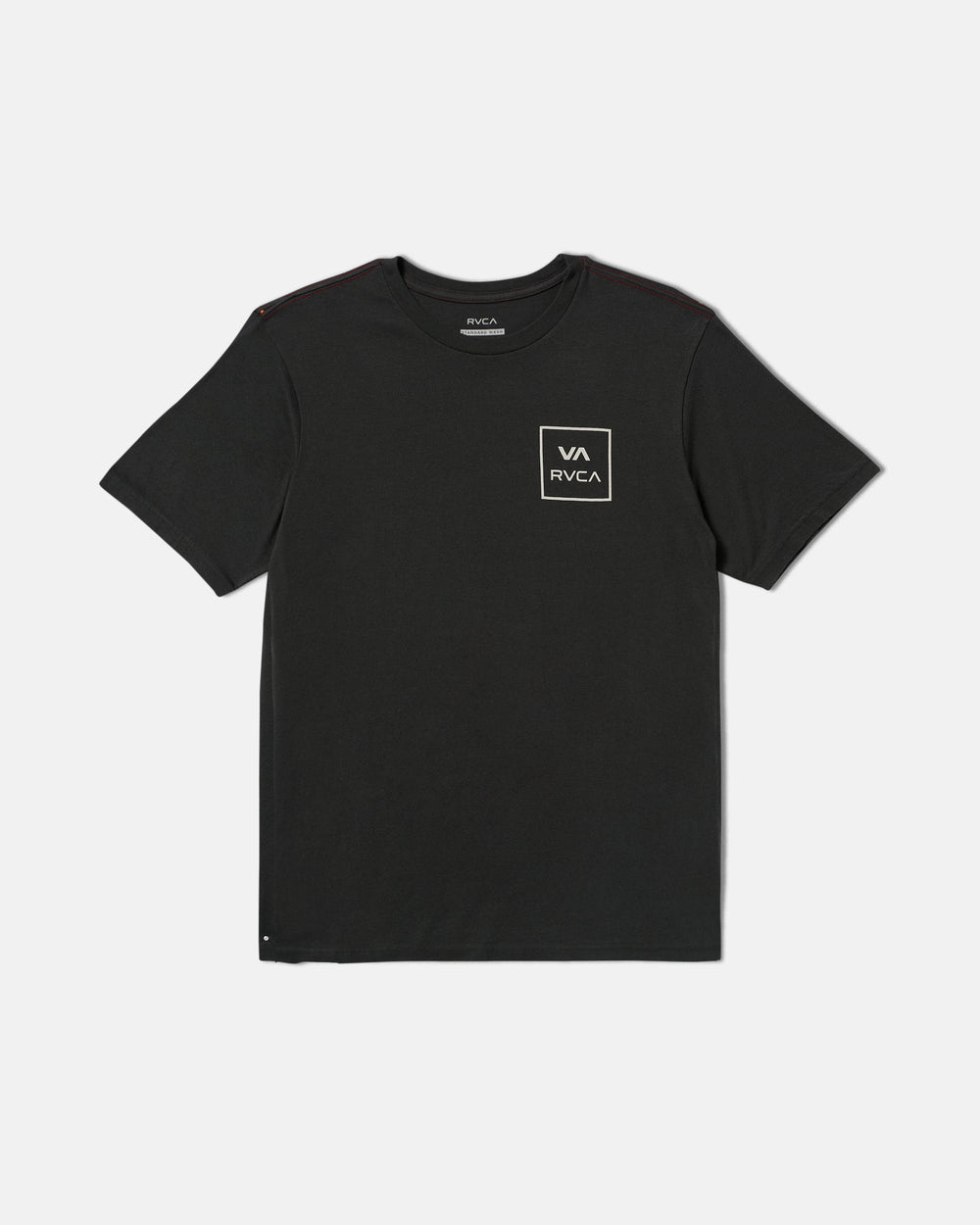 VA All The Way Short Sleeve Tee - Pirate Black | RVCA on sale