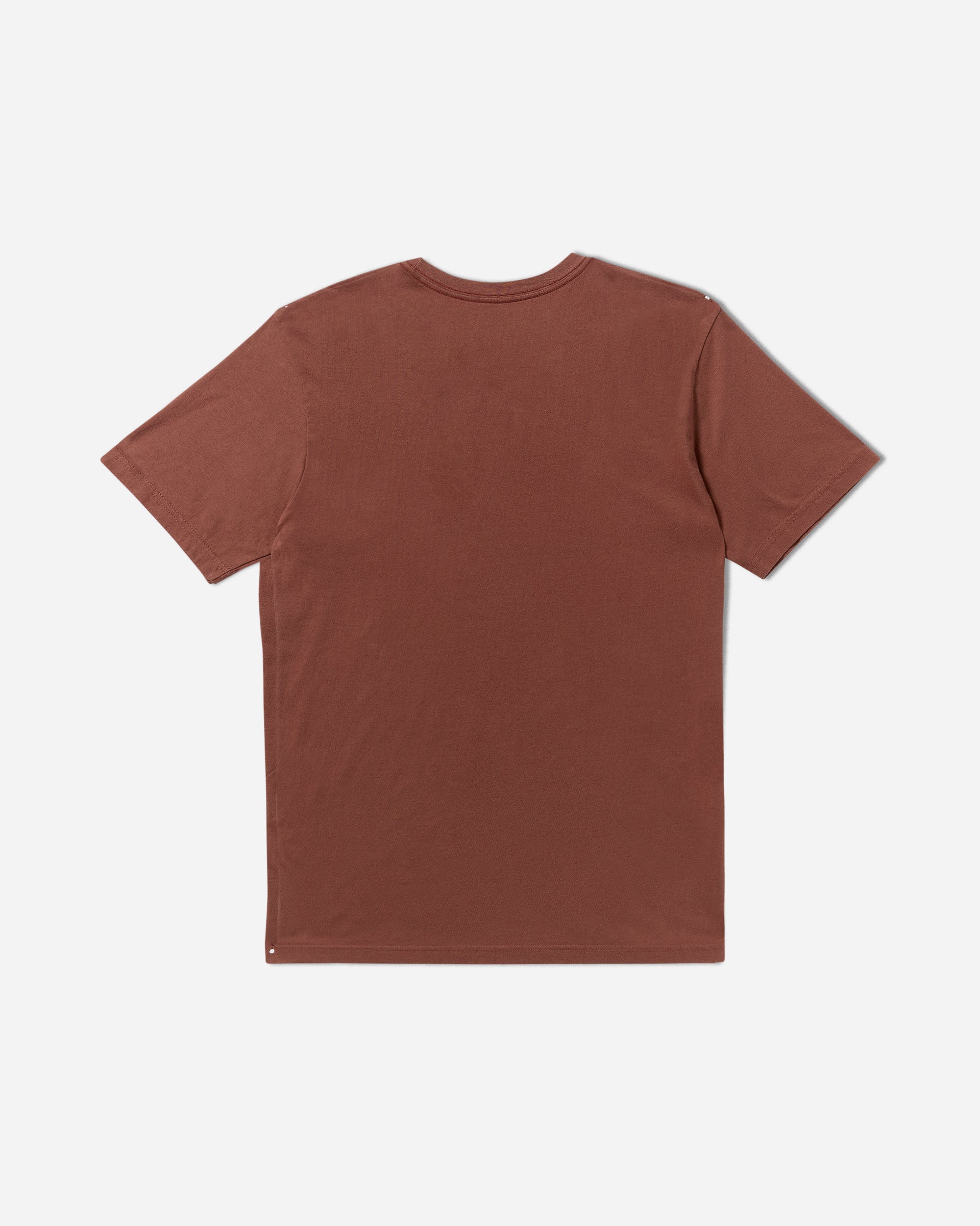 Topo XL Short Sleeve Tee - Red Earth | RVCA US