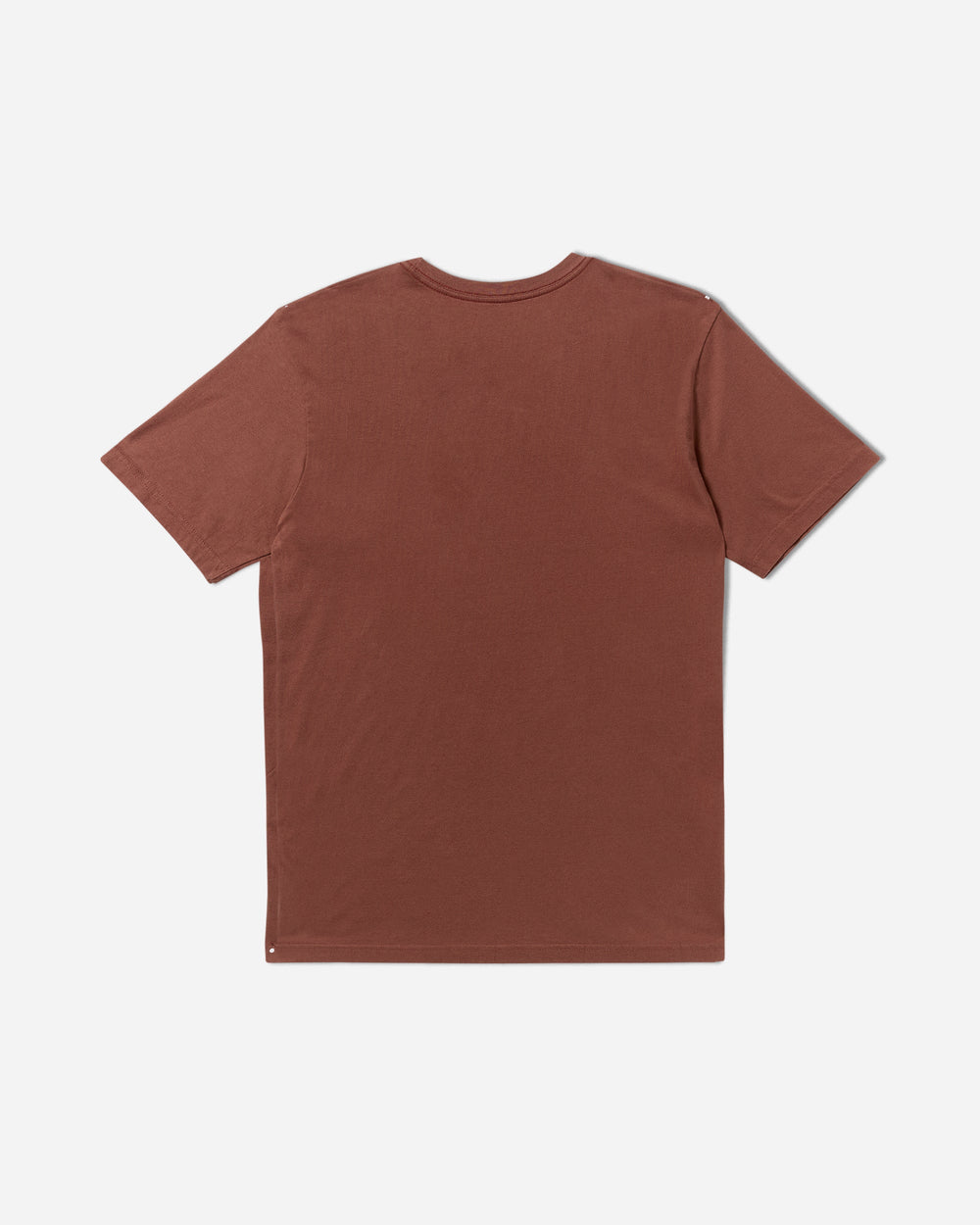 Topo XL Short Sleeve Tee - Red Earth | RVCA US