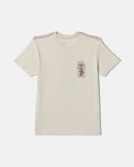 Serpent Short Sleeve Tee - Ceramic | RVCA sale