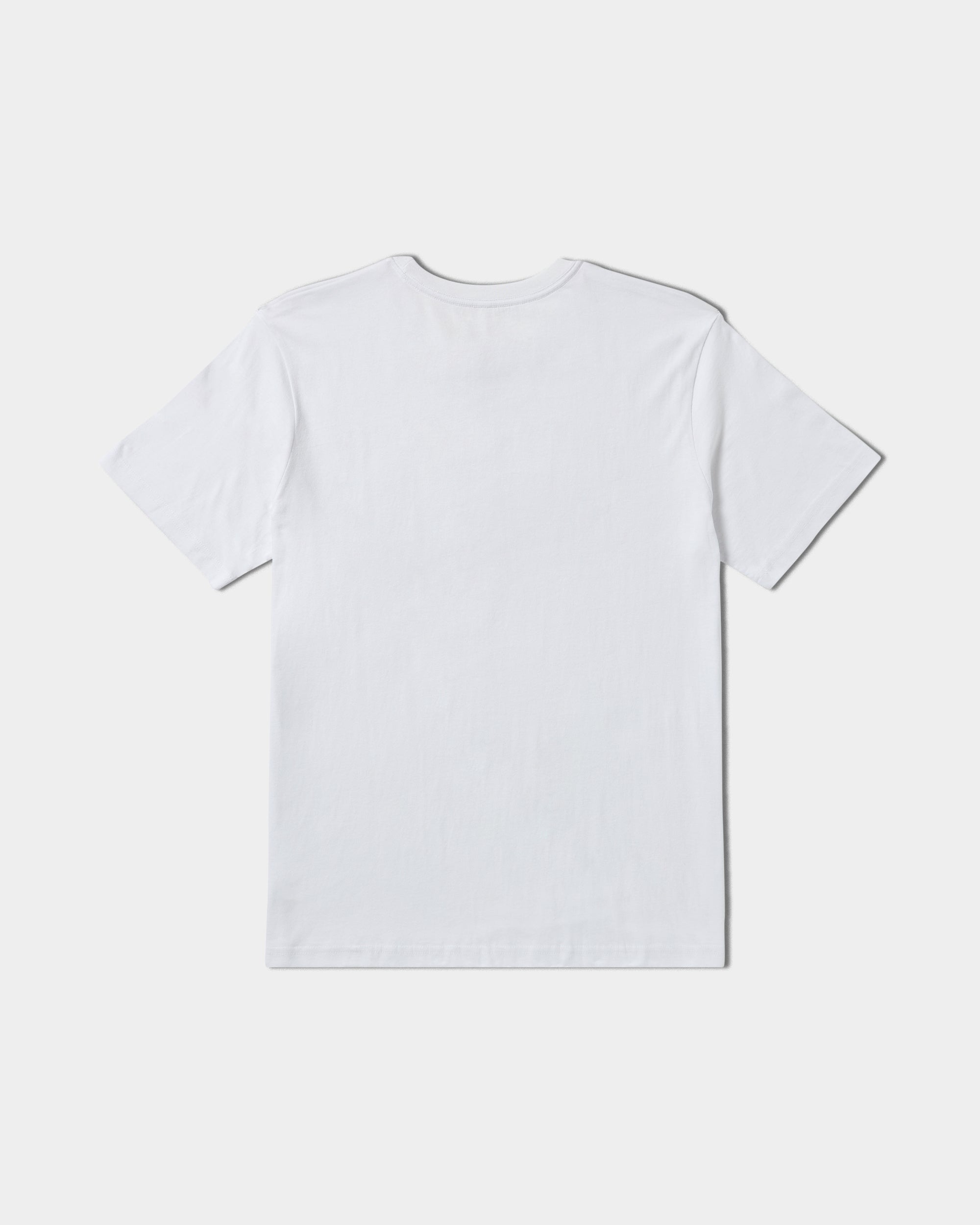 Balance Box Short Sleeve Tee - White | RVCA US