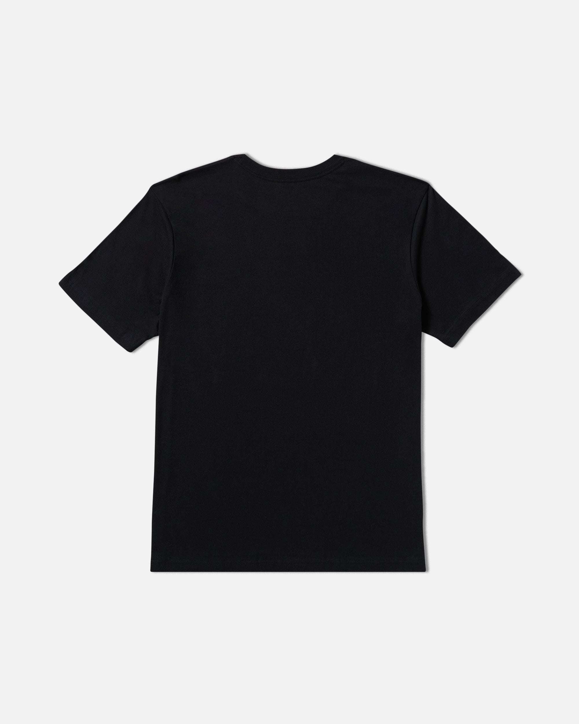 Motors Short Sleeve Tee - Black Palms | RVCA discount